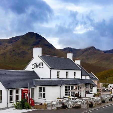 The Cluanie Inn Glenmoriston Exterior foto