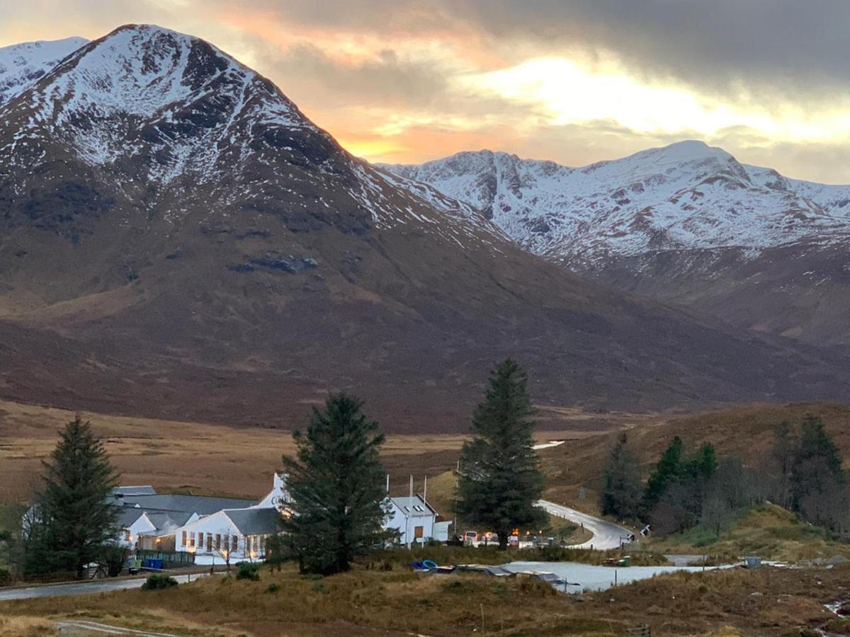 The Cluanie Inn Glenmoriston Exterior foto